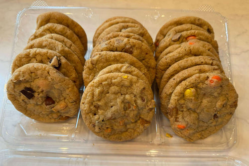 Bakery Peanut Butter Monster Cookie