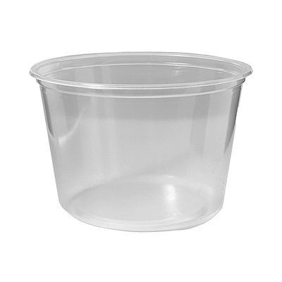 Container Deli 16oz clear 500ct