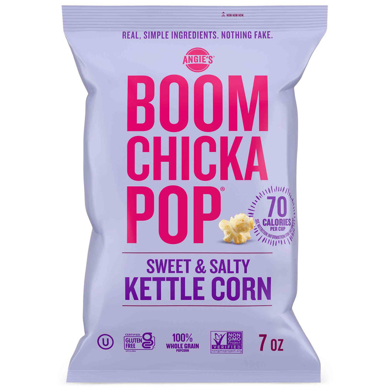Boom Chicka Pop Sweet & Salty