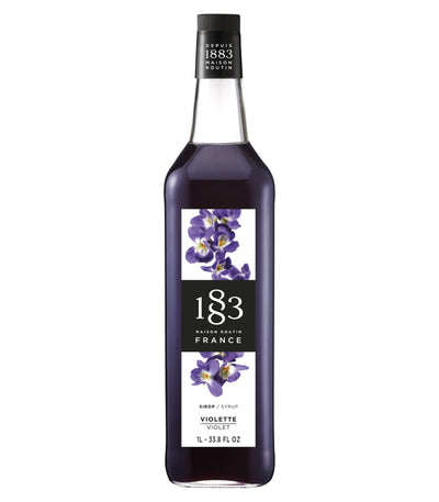 1883 Maison Routin Violet 6/1L Bottle
