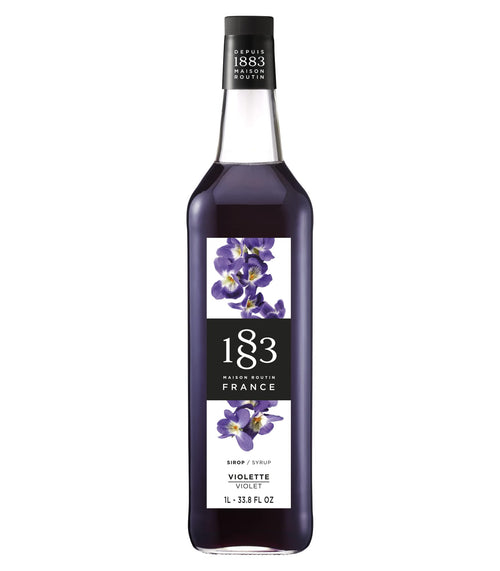 1883 Maison Routin Violet 6/1L Bottle