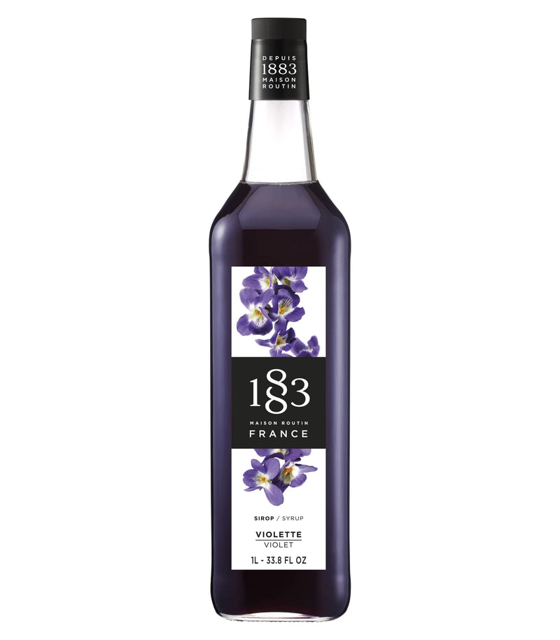 1883 Maison Routin Violet 6/1L Bottle