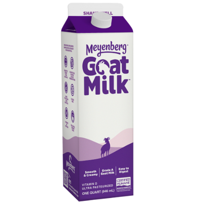 Meyenberg Whole Goat Milk