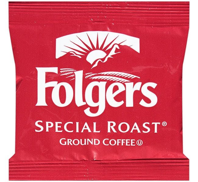 Foldgers Coffee