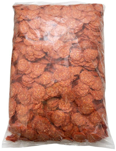 Pepperoni Cups Dry Sausage Pavone 2/12.5lbs