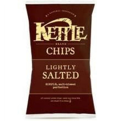Chips Kettle Lightly Salted 24/2oz