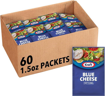 Dressing Blue Cheese Kraft 60/1.5oz