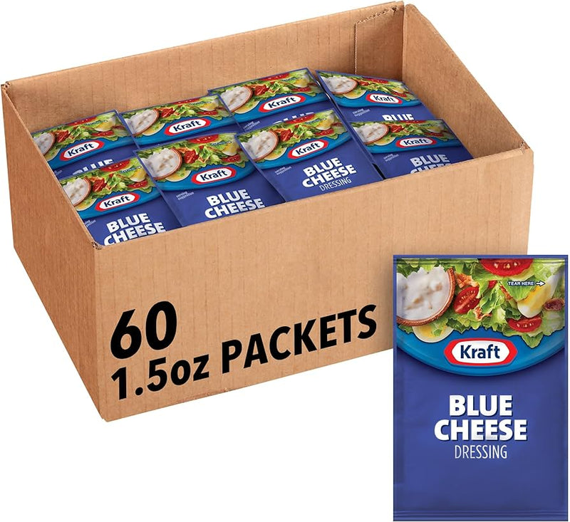 Dressing Blue Cheese Kraft 60/1.5oz