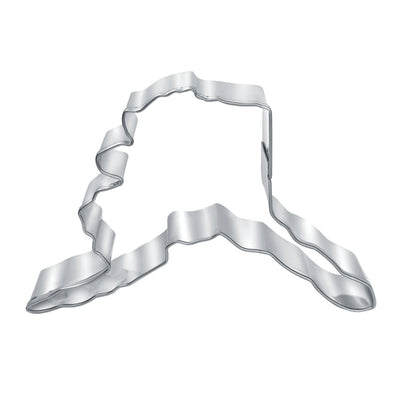 Cookie Cutter Alaska State