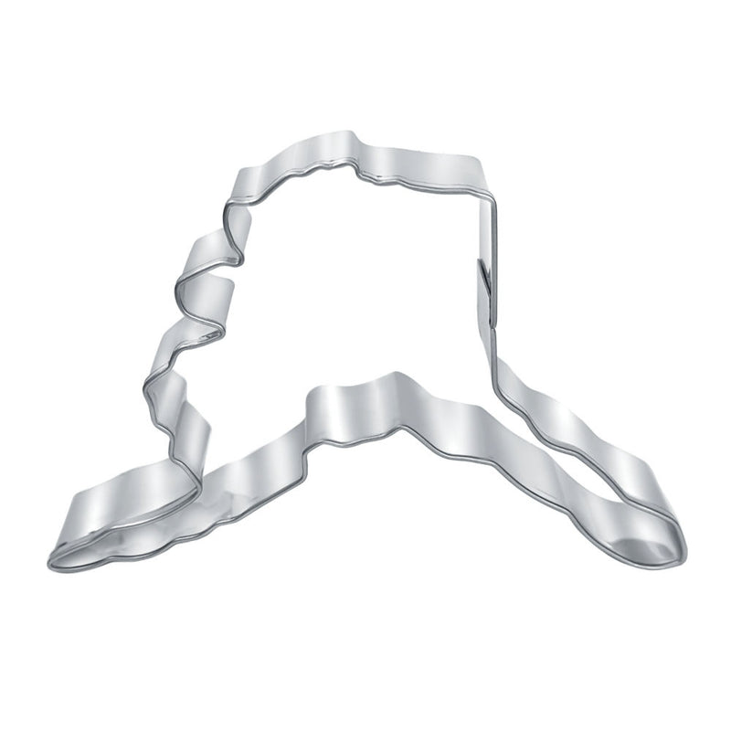 Cookie Cutter Alaska State
