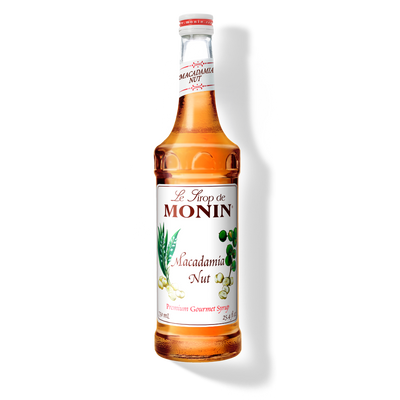 Monin Macadamia Nut 12/750ml