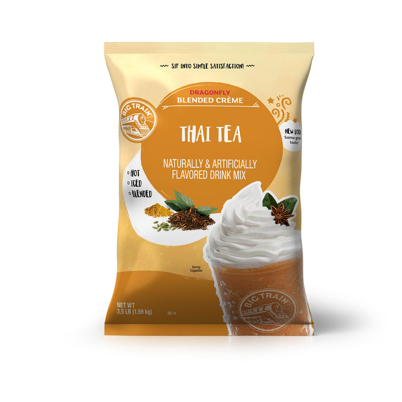 Big Train Thai Tea 5/3.5lb
