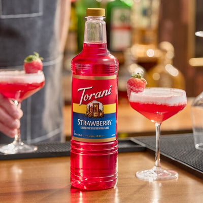 Torani Strawberry 6/1LT