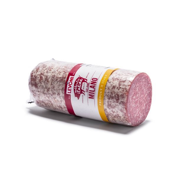 Salame Milano Levoni 2/3.7lb