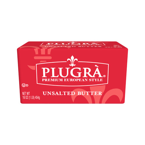Plugra Sweet Butter Prints 36/1lb