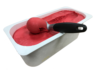 Sorbet Raspberry 5LT