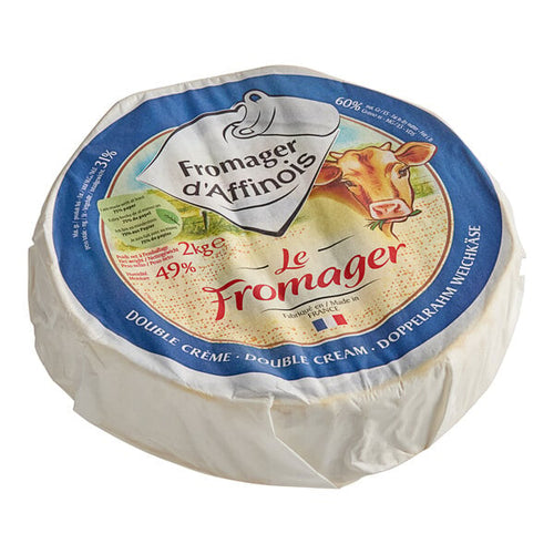 Cheese Fromager D'Affinois 2/4.4lbs
