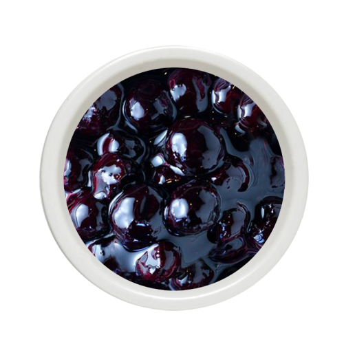 Topping Blueberry 6/5lb Lyons