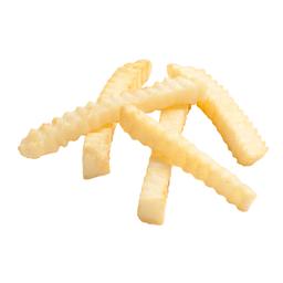 French Fries Crinkle Cut 5/16in. 5/6lb