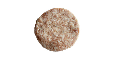 Sausage Patty 48/4oz Raw 12lb