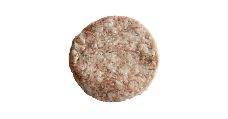 Sausage Patty 48/4oz Raw 12lb
