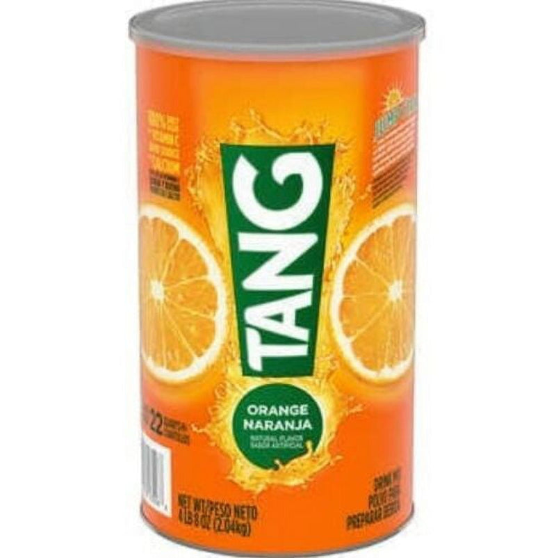 Tang Drink Mix Orange 72oz