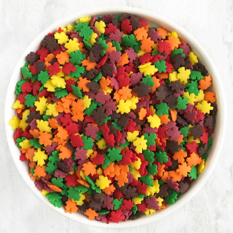 Sprinkles Fall Leaves 6lbs