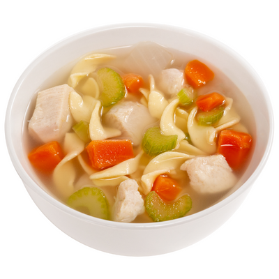 Soup Chicken Noodle 4/8lb