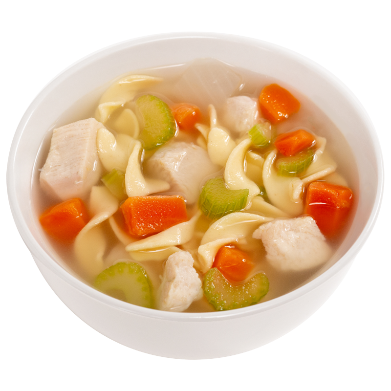 Soup Chicken Noodle 4/8lb