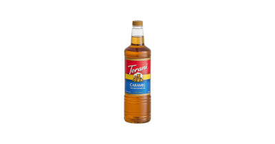 Torani Caramel 6/1LT