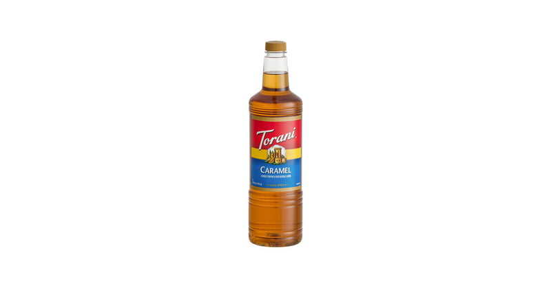 Torani Caramel 6/1LT