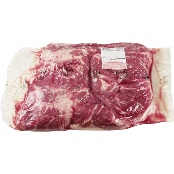 KS Premium Boneless Pork Shoulder Butt 17lb