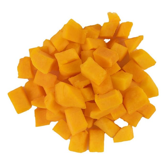 Butternut Squash Diced 5/3lb