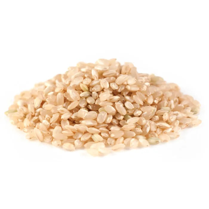 Rice Brown Short Grain 25lb