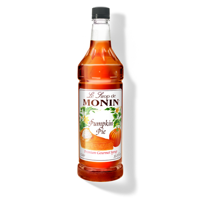 So Monin Pumpkin Pie 4/1 Liter