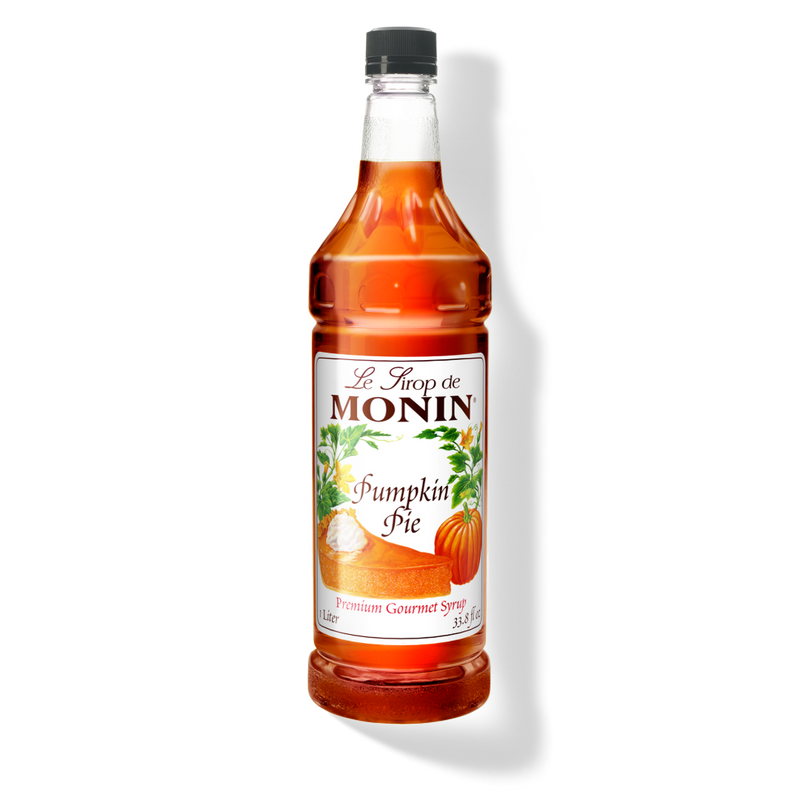 So Monin Pumpkin Pie 4/1 Liter