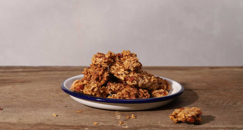 Granola Maple Almond 25lb