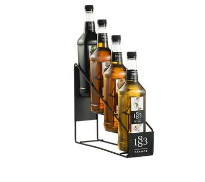1883 Rack 4 Bottle Display