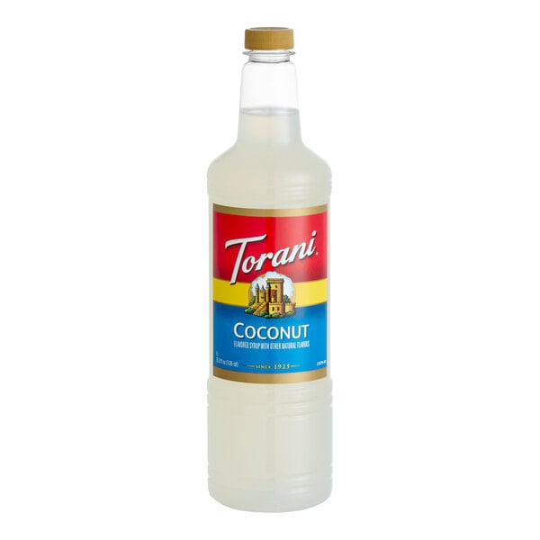 Torani Coconut 6/1LT