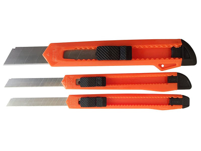 Box Cutters Retractable Blades