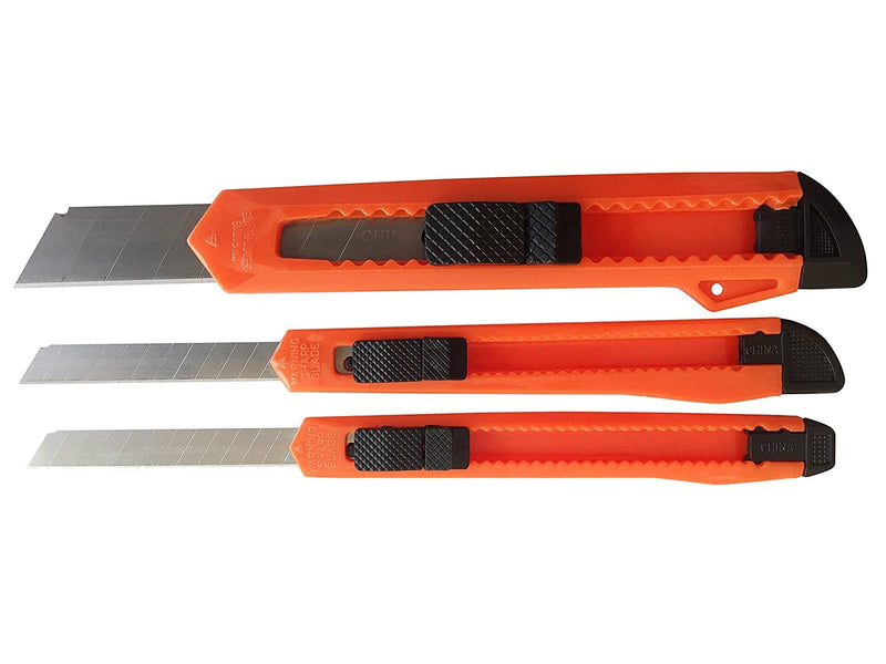Box Cutters Retractable Blades