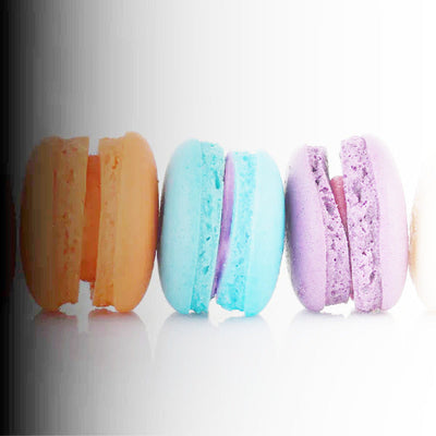 Frozen Macarons