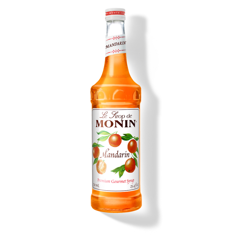 Monin Mandarin 12/750ml