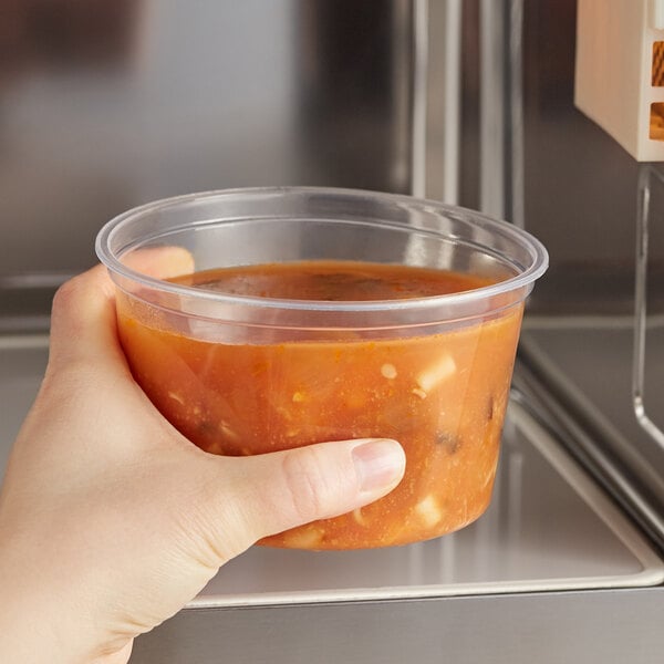 Deli Container 16oz