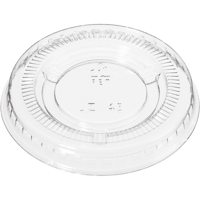 Lid Portion Cup 1oz 2500ct