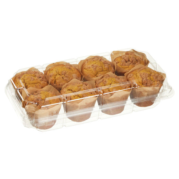 Muffins Pumpkin Spice 8ct