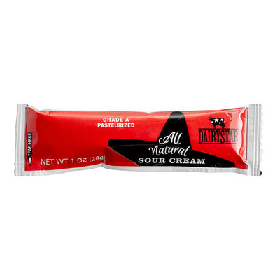Sour Cream PC's 100/1oz Dairy Star