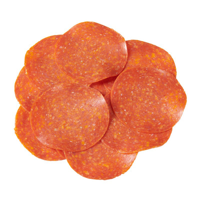 Pepperoni Sliced 4/5lb