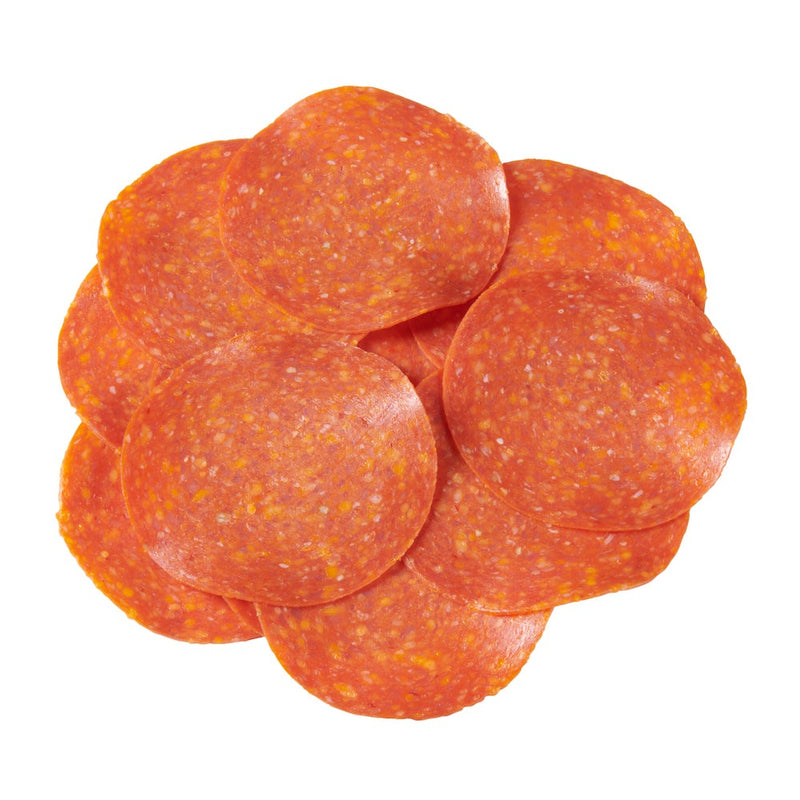 Pepperoni Sliced 4/5lb