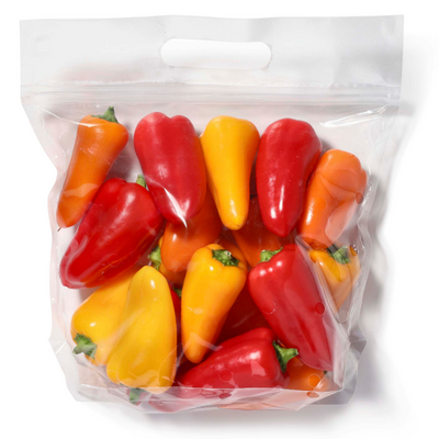 Peppers Sweet Mini 1.5lb Bag
